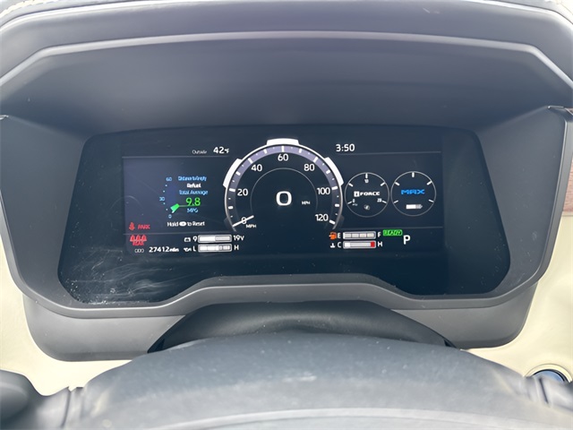 2023 Toyota Tundra Hybrid
