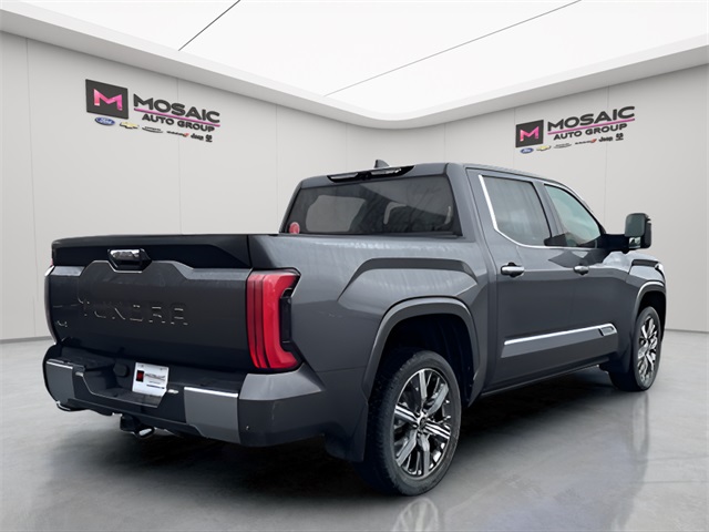 2023 Toyota Tundra Hybrid