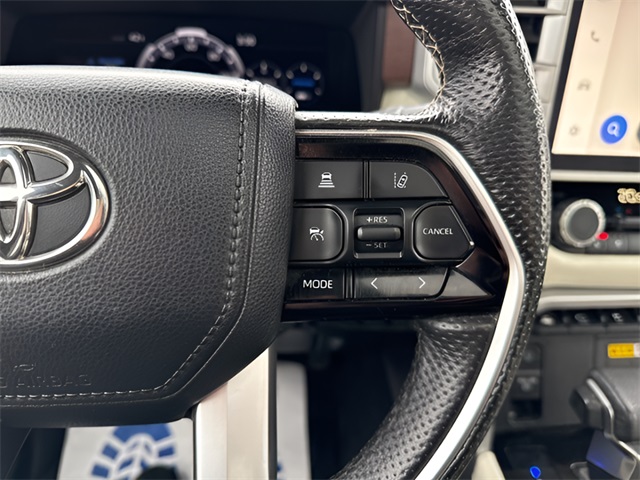 2023 Toyota Tundra Hybrid