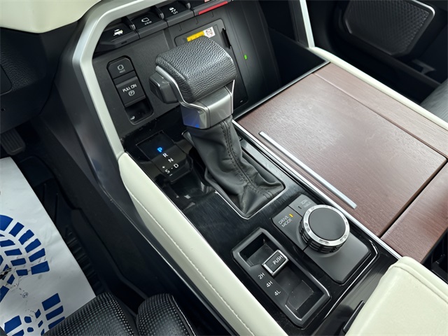 2023 Toyota Tundra Hybrid