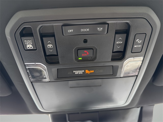 2023 Toyota Tundra Hybrid