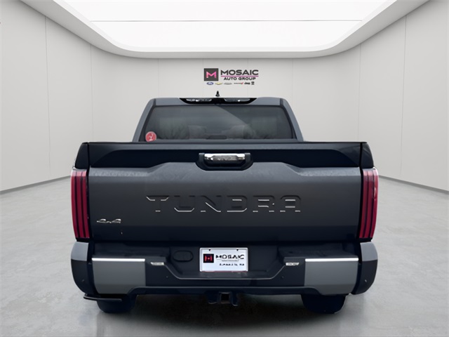 2023 Toyota Tundra Hybrid