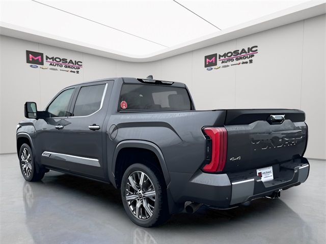 2023 Toyota Tundra Hybrid