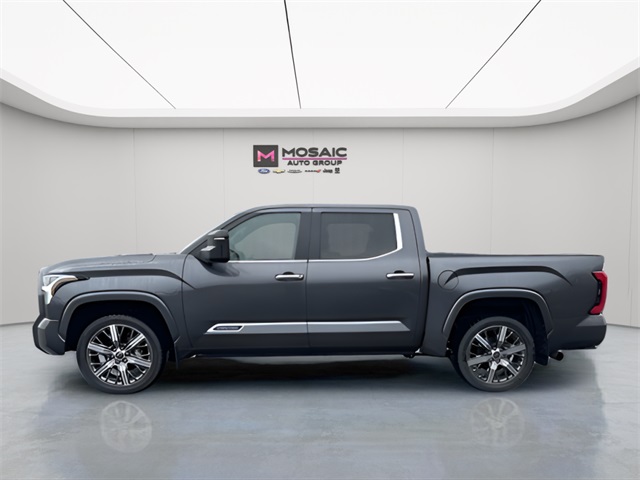 2023 Toyota Tundra Hybrid
