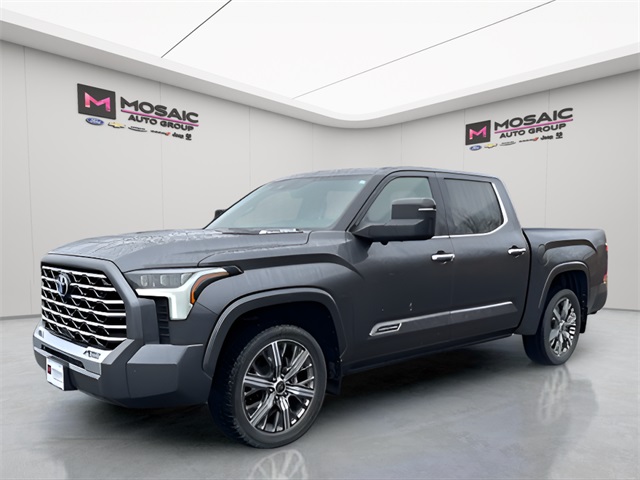 2023 Toyota Tundra Hybrid