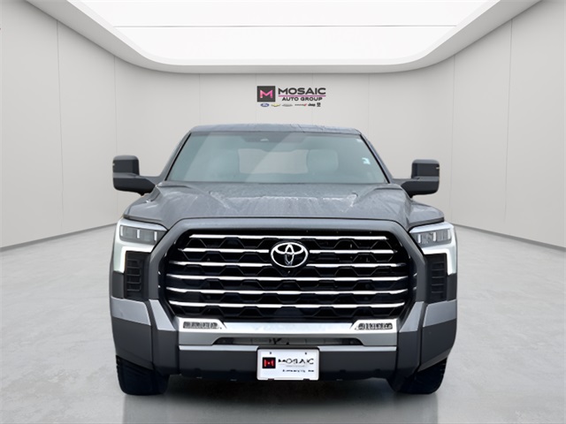 2023 Toyota Tundra Hybrid