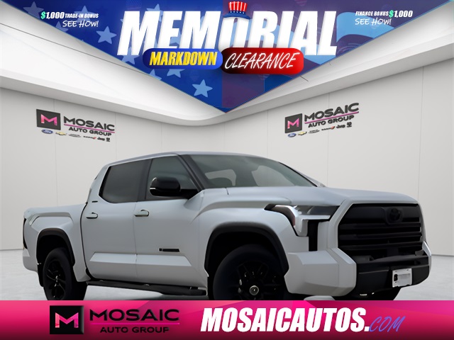Used 2024 Toyota Tundra Limited Cars