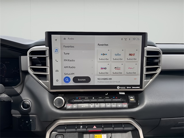 2024 Toyota Tundra