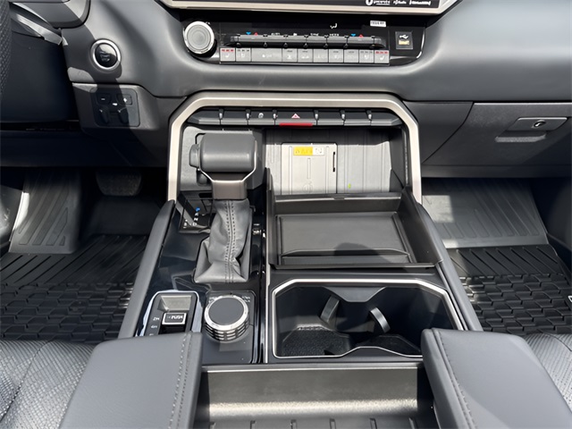 2024 Toyota Tundra