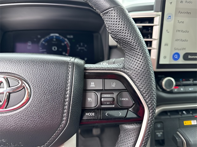 2024 Toyota Tundra