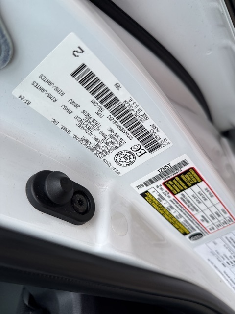 2024 Toyota Tundra