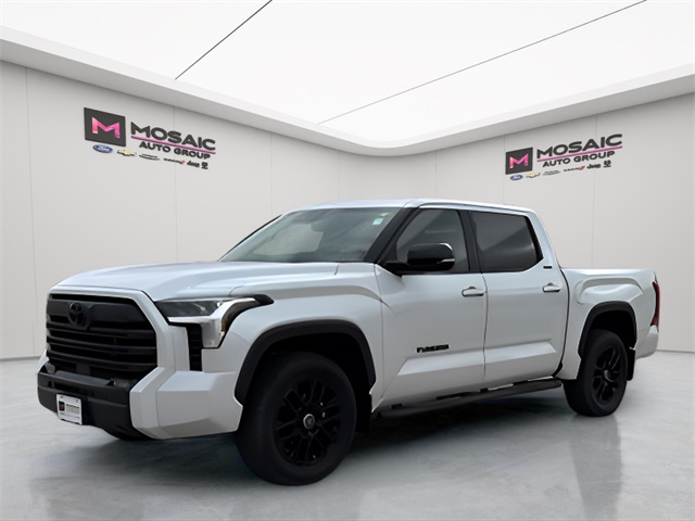 2024 Toyota Tundra