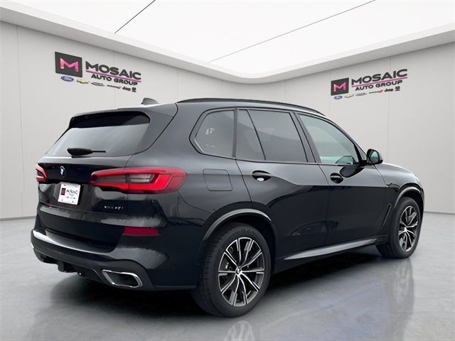 2019 BMW X5