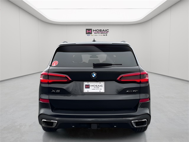 2019 BMW X5