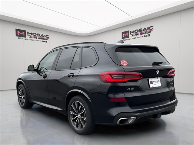 2019 BMW X5