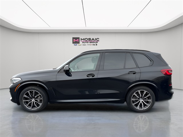 2019 BMW X5
