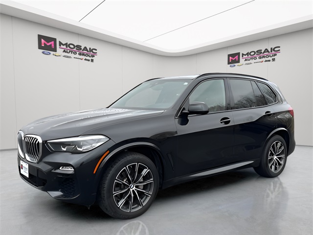 2019 BMW X5