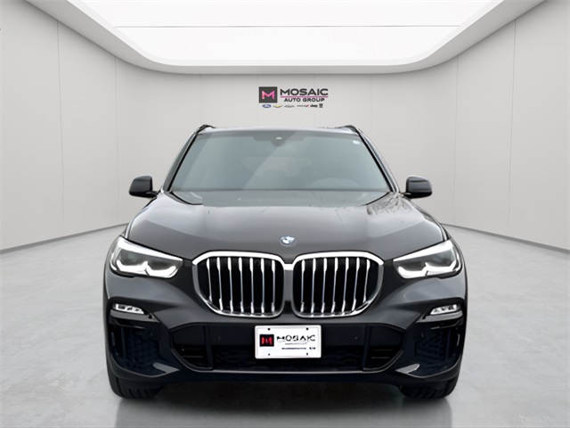 2019 BMW X5