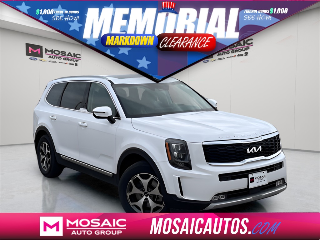 2022 Kia Telluride