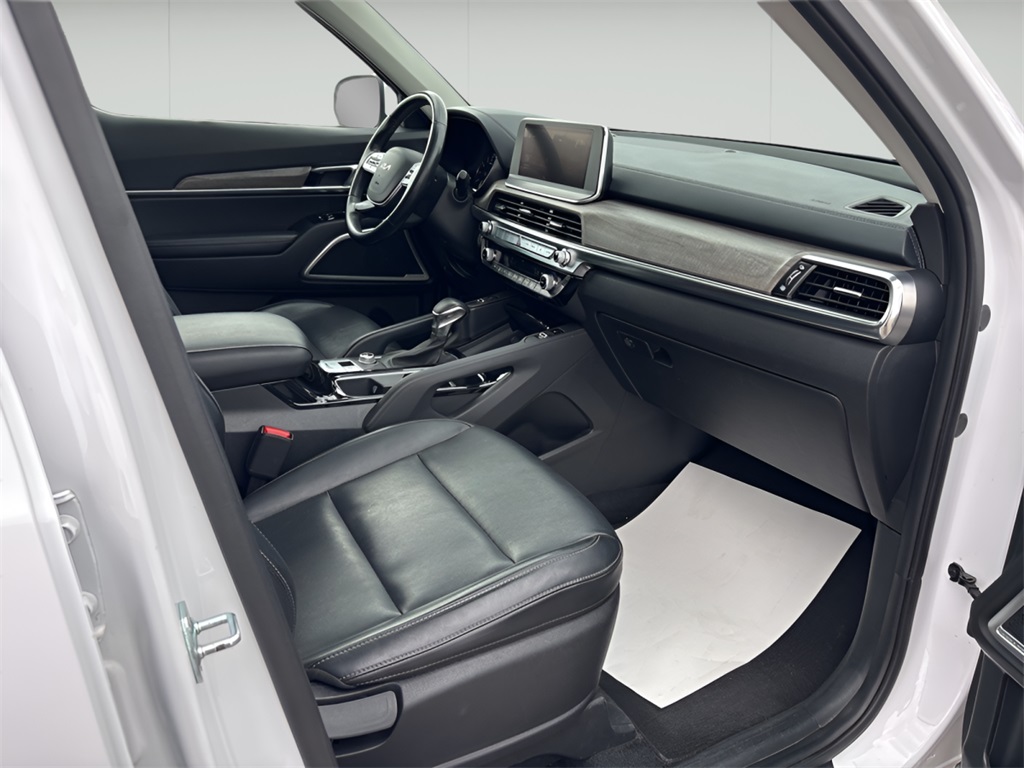 2022 Kia Telluride