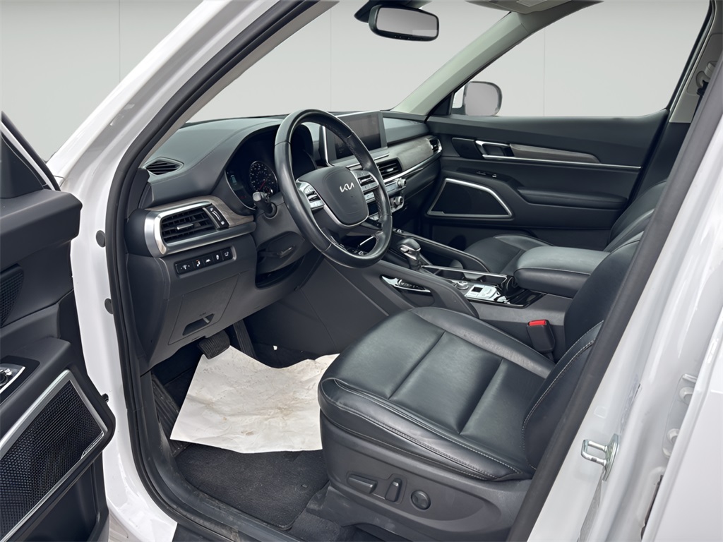 2022 Kia Telluride