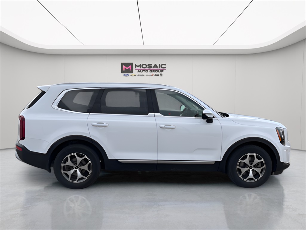 2022 Kia Telluride