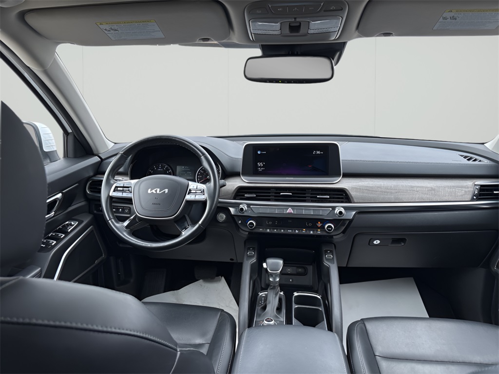 2022 Kia Telluride