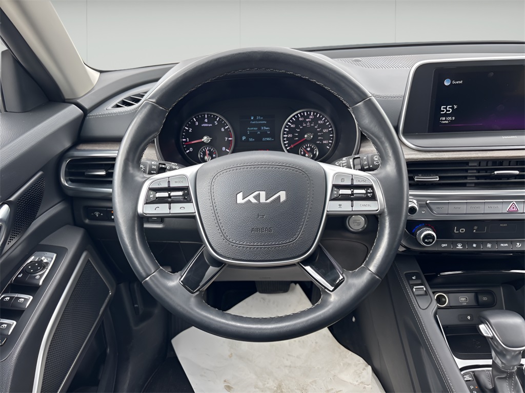 2022 Kia Telluride