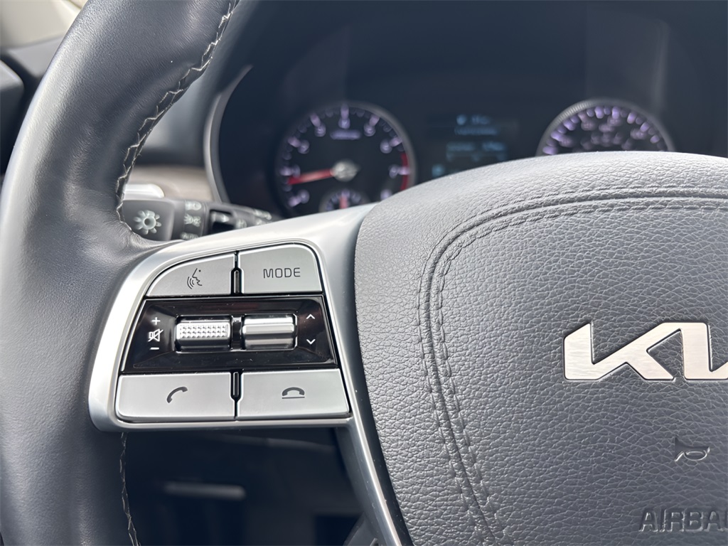 2022 Kia Telluride