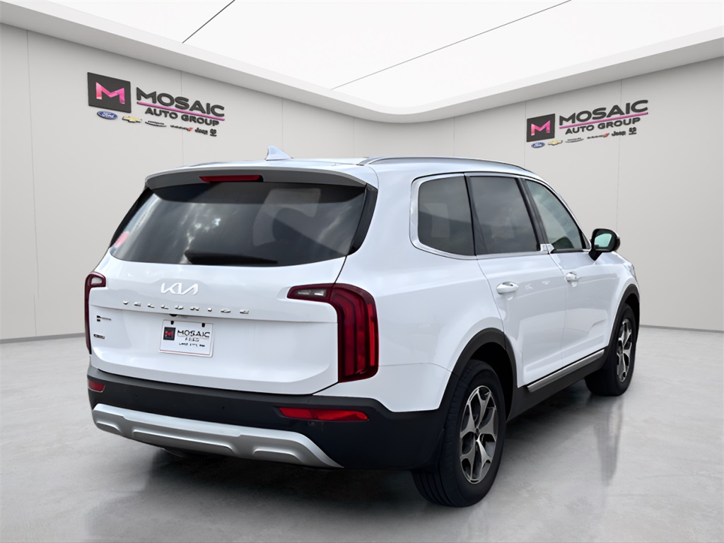 2022 Kia Telluride