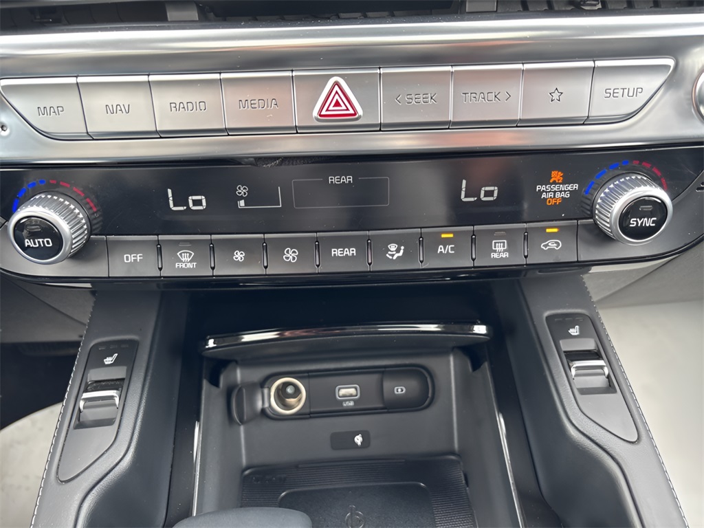 2022 Kia Telluride
