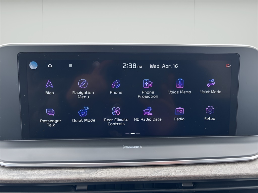 2022 Kia Telluride