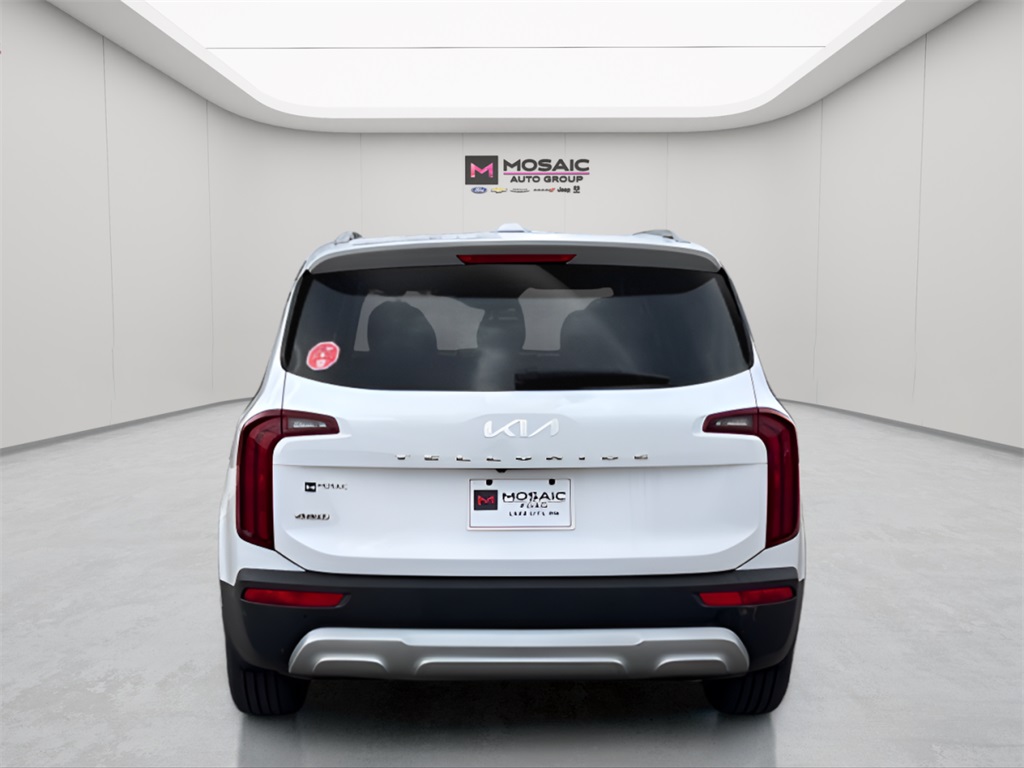 2022 Kia Telluride
