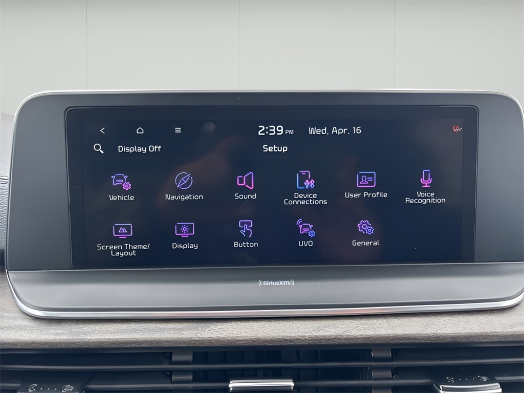 2022 Kia Telluride