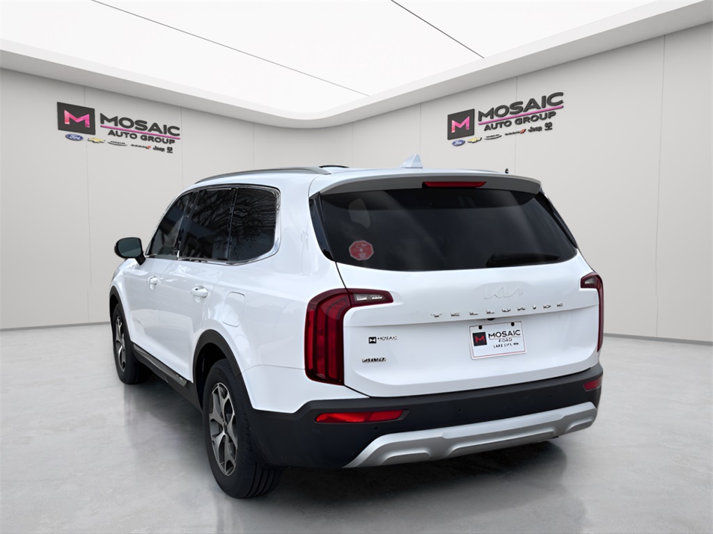 2022 Kia Telluride