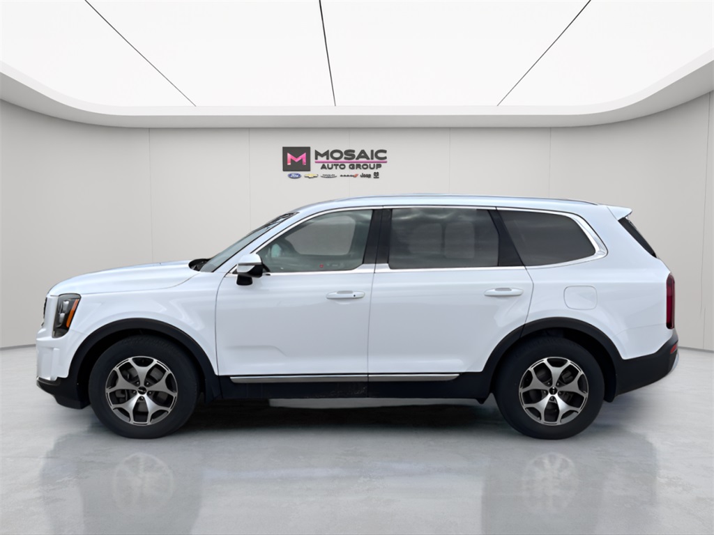 2022 Kia Telluride