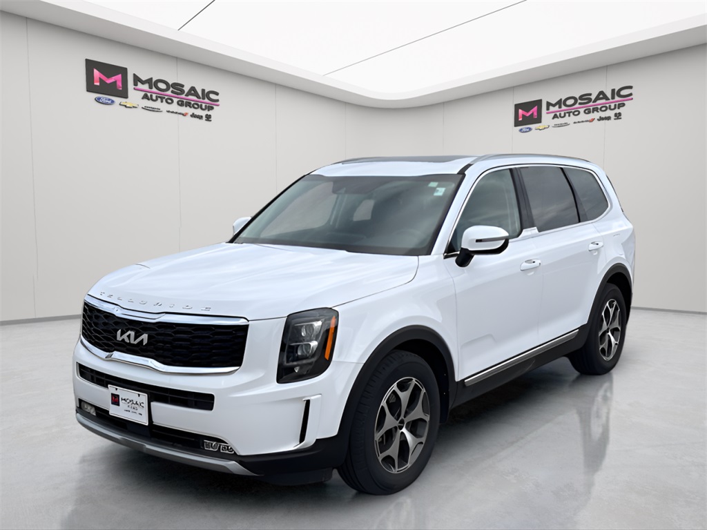 2022 Kia Telluride