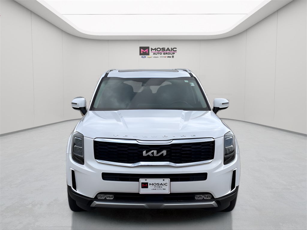 2022 Kia Telluride