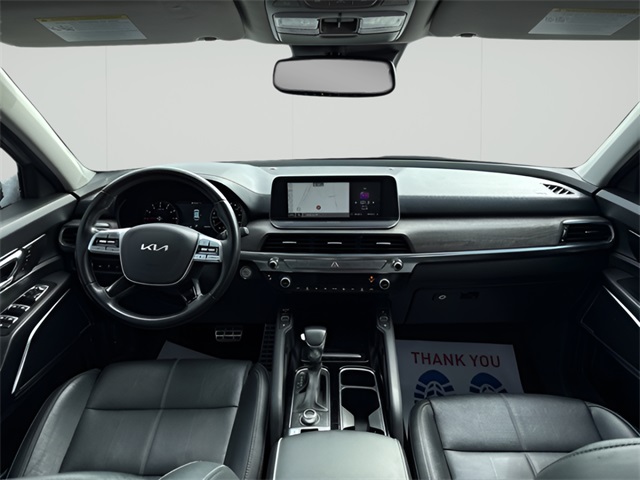 2022 Kia Telluride