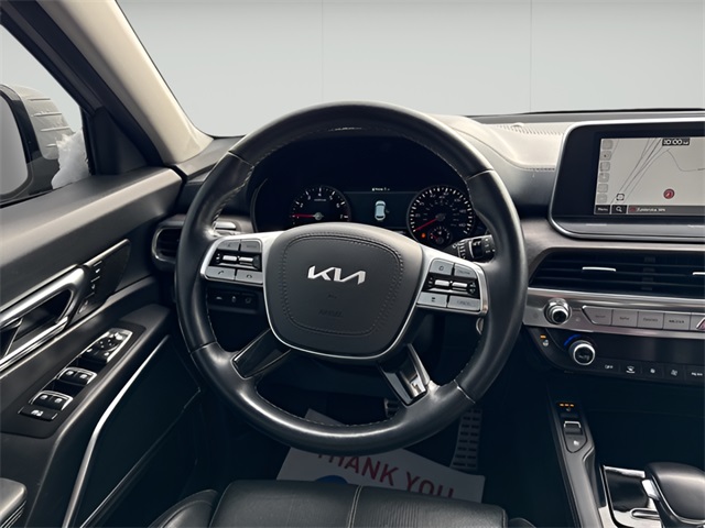 2022 Kia Telluride