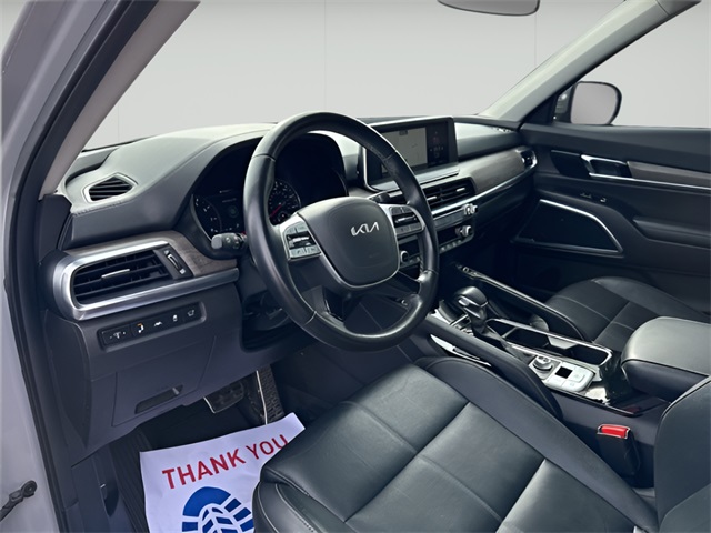 2022 Kia Telluride