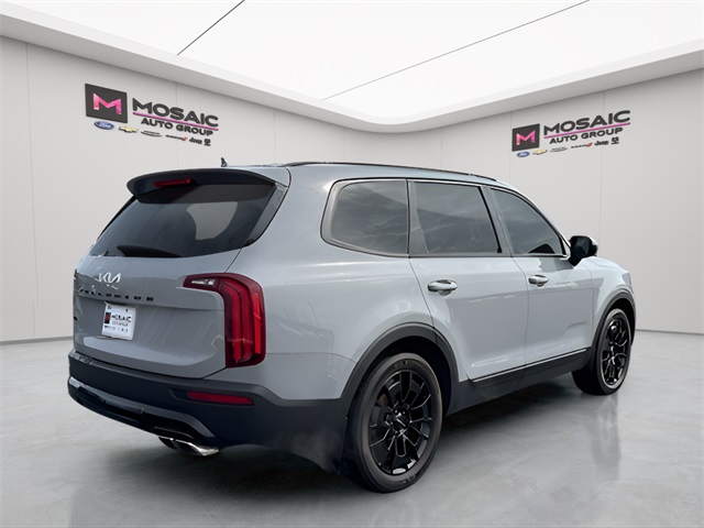 2022 Kia Telluride