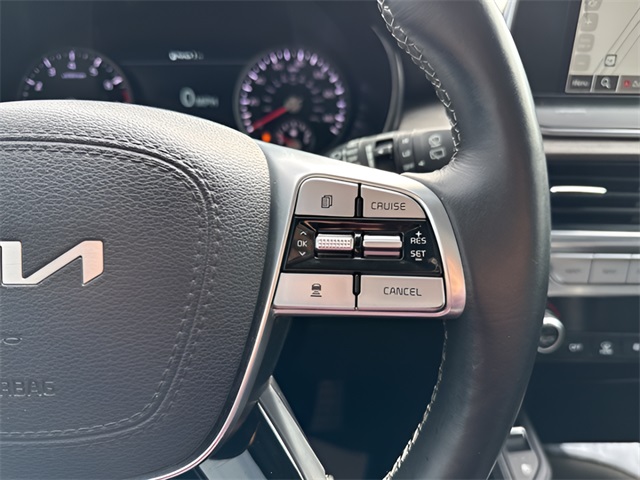 2022 Kia Telluride