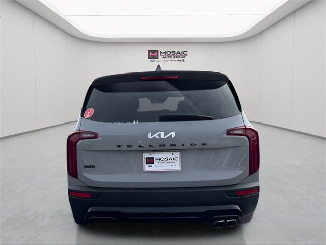 2022 Kia Telluride