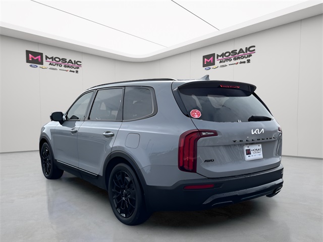 2022 Kia Telluride