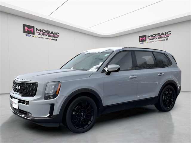 2022 Kia Telluride