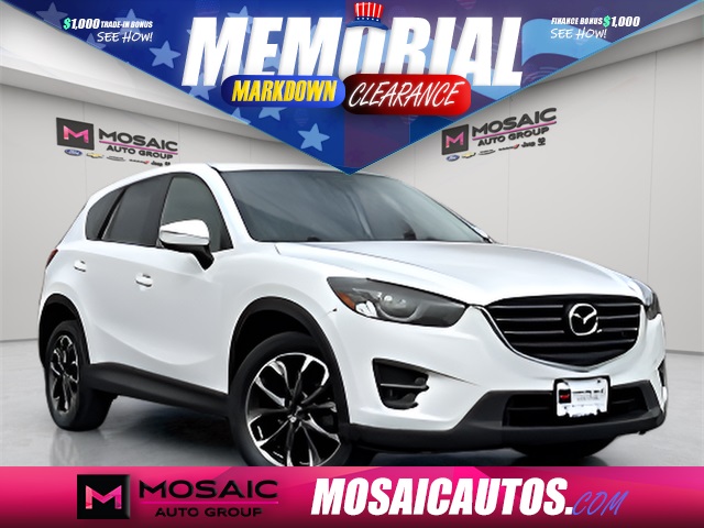 2016 Mazda Cx-5