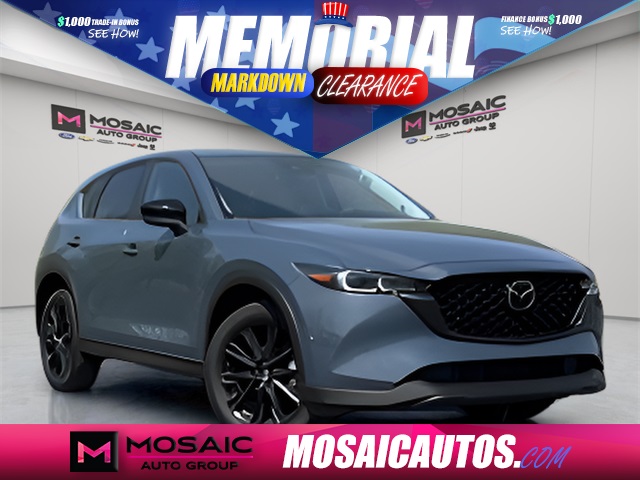 2024 Mazda Cx-5