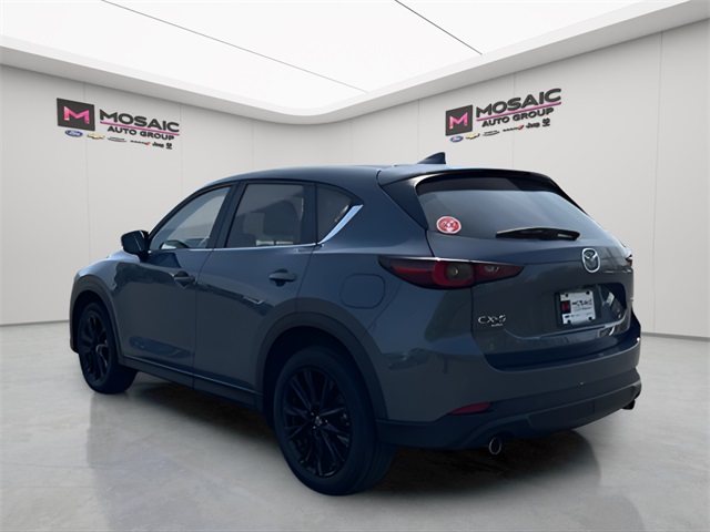 2024 Mazda CX-5
