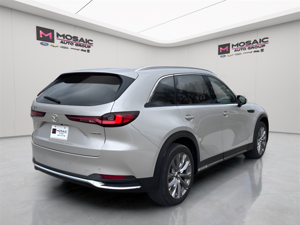 2024 Mazda CX-90